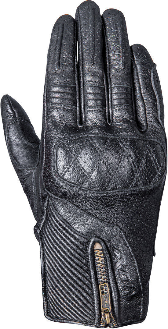 Ixon Rs Rocker Ladies Motorcycle Gloves  - Black