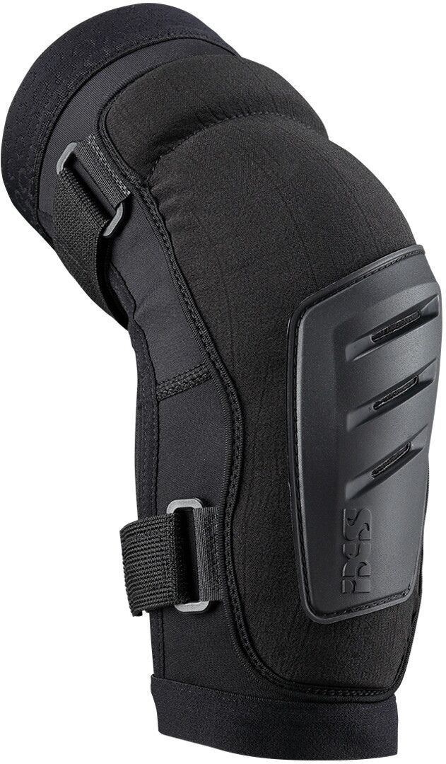 Ixs Carve Race Elbow Protectors  - Black