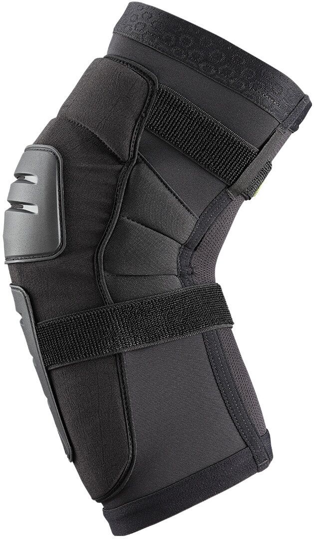 Ixs Trigger Race Knee Protectors  - Black