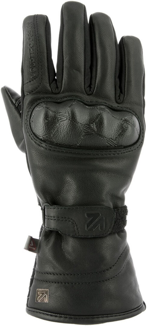 Vquattro Design Emma Evo Ladies Motorcycle Gloves  - Black