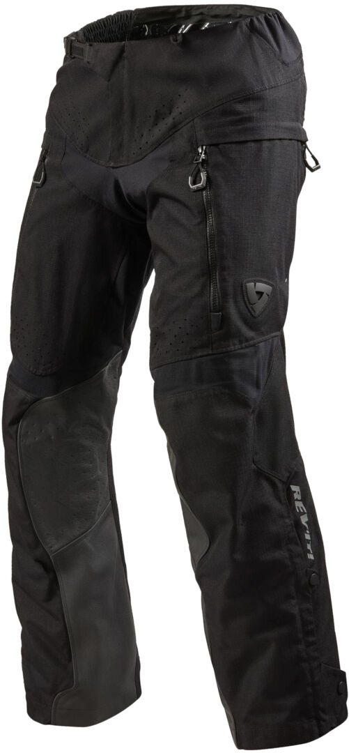 Revit Continent Motorcycle Textile Pants  - Black