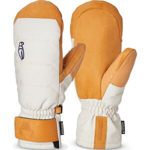 CRAB GRAB SNUGGLER WOMEN MITT CREAM AND TAN S