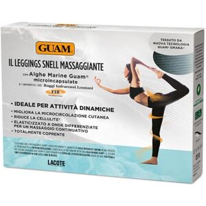 Guam Leggings Snell Massaggiante Taglia XS-S 38-40, 1 pezzo