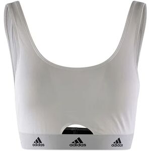 ADIDAS Bralette Donna Art 4a1h77 WHITE