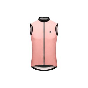 SIROKO -55% Gilet Antivento Ciclismo da Donna V1-W Pink Wind taglia L