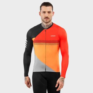 SIROKO -35% Maglietta da Ciclismo a Maniche Lunghe M2 Florida taglia XS