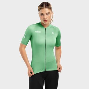 SIROKO -20% Magliette da Ciclismo da Donna Biodegradabile Race Flecha taglia XL
