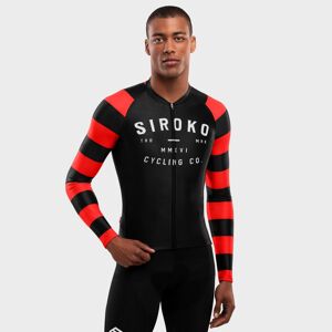 SIROKO -35% Maglietta da Ciclismo a Maniche Lunghe M2 Rider taglia M