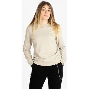 Napapijri B NINA Felpa girocollo donna Felpe donna Beige taglia L