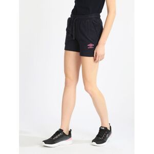 Umbro Bermuda donna in felpa Pantaloni e shorts donna Blu taglia M