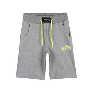 Xtreme Boxing Bermuda sportivi da bambino Pantaloni e shorts bambino Grigio taglia 10