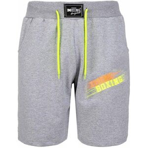 Xtreme Boxing Bermuda sportivi da ragazzi Pantaloni e shorts bambino Grigio taglia 10