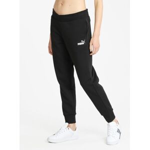 Puma ESS SWEATPANTS Pantaloni sportivi da donna Pantaloni e shorts donna Nero taglia M