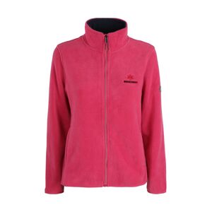 Be Board Felpa Donna In Pile Con Zip Felpe Donna Fucsia Taglia M