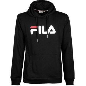 Fila Felpa unisex con cappuccio Felpe unisex Nero taglia M