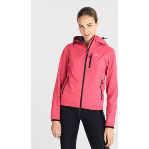 Athl Dpt Giacca sportiva donna impermeabile Giacche Leggere donna Fucsia taglia M