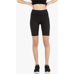 Athl Dpt Leggings ciclista da donna Pantaloni e shorts donna Nero taglia XL