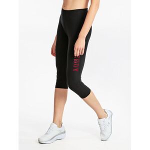 Freddy Leggings sportivi 3/4 con scritta Pantaloni e shorts donna