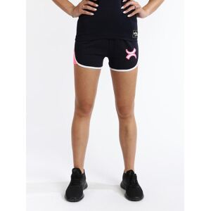 Millennium Pantaloncini sportivi in cotone Pantaloni e shorts donna Blu taglia L