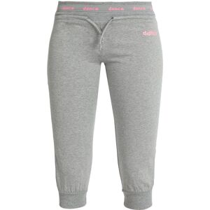 Dance Pantaloni pinocchietto donna sportivi Pantaloni e shorts donna Grigio taglia M