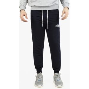 Xtreme Boxing Pantaloni sportivi da uomo in felpa Pantaloni e shorts uomo Blu taglia L