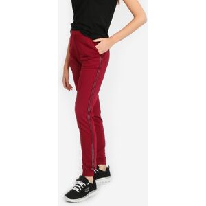 Freddy Pantaloni sportivi donna a polsino Pantaloni e shorts donna Rosso taglia S