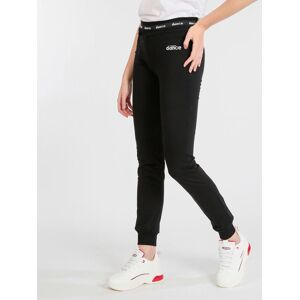 Dance Pantaloni sportivi donna con polsini Pantaloni e shorts donna Nero taglia XXL