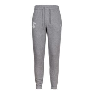 New Era Pantaloni sportivi in felpa da uomo Pantaloni e shorts uomo Grigio taglia XL