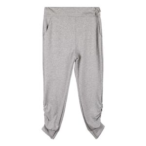 Solada Pantaloni tuta da bambina con polsini Pantaloni e shorts bambina Grigio taglia 08