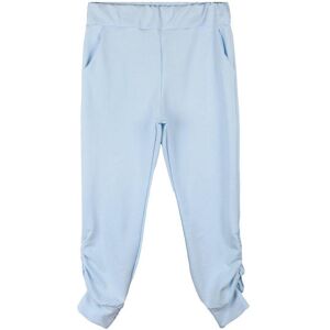 Solada Pantaloni tuta da bambina con polsini Pantaloni e shorts bambina Blu taglia 04