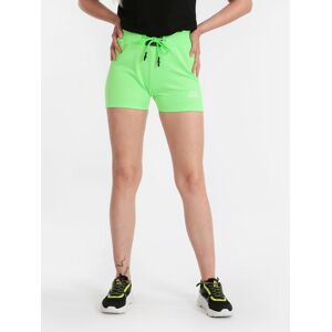 Xtreme Boxing Shorts donna fluo sportivi Pantaloni e shorts donna Verde taglia XL