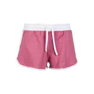 Lonsdale Shorts donna in cotone Pantaloni e shorts donna Viola taglia L