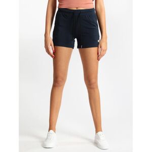 Athl Dpt Shorts leggeri in cotone Pantaloni e shorts donna Blu taglia M