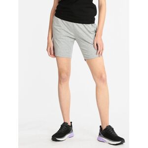 Athl Dpt Shorts sportivi donna con coulisse Pantaloni e shorts donna Grigio taglia L