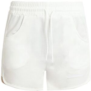 Solada Shorts sportivi donna con coulisse Pantaloni e shorts donna Bianco taglia X/2XL