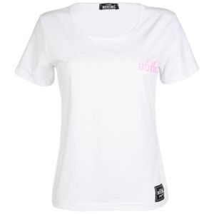 Xtreme Boxing T-shirt donna girocollo con scritta T-Shirt e Top donna Bianco taglia XXL