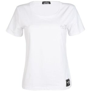 Xtreme Boxing T-Shirt donna girocollo T-Shirt e Top donna Bianco taglia XXL