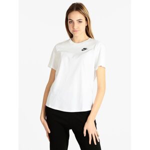 Nike T-shirt donna manica corta T-Shirt e Top donna Bianco taglia XL