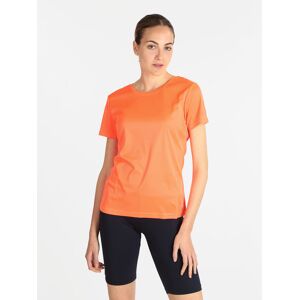 Athl Dpt T-shirt sportiva donna manica corta T-Shirt e Top donna Arancione taglia M