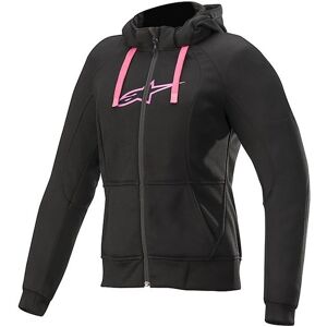 Felpa da Donna Moto Sportiva Casual Alpinestars Stella Chrom taglia M