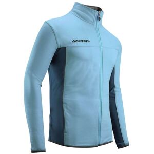 Giacca Tuta Sportiva Acerbis BELATRIX Azzurro Blu taglia 2XL