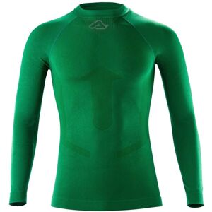 Maglia Intima Tecnica Moto Acerbis EVO Verde taglia S/M