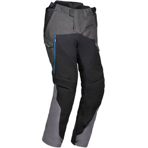 Pantaloni Moto 4 Stagioni Touring Adventur Ixon EDDAS PT Gri taglia L