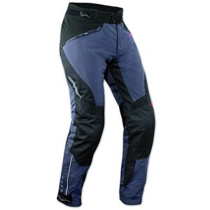 American-pro Pantaloni Moto Donna In Tessuto Tecnico A-pro Modello Hydro taglia uni