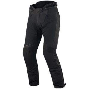 Pantaloni Moto Donna Traforati Rebelhorn HIFLOW IV Lady Nero taglia 2X