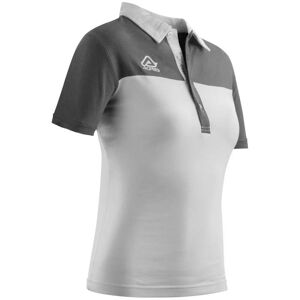 Polo Donna Casual Acerbis BELATRIX Bianco taglia M