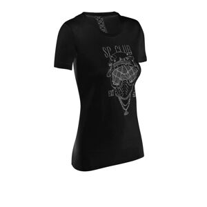 T-Shirtr Casual Donna Acerbis SP CLUB DIVER LADY Nero taglia S