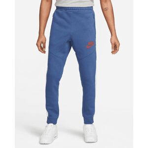 Nike Pantaloni tuta Pants UOMO Blu Sportswear NSW HYBRID Fleece JOGGER BB