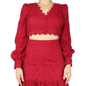 Michael Kors Abbigliamento Donna Colore Rosso ROSSO 1