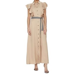 Gaudì Abito Donna Colore Beige BEIGE 40